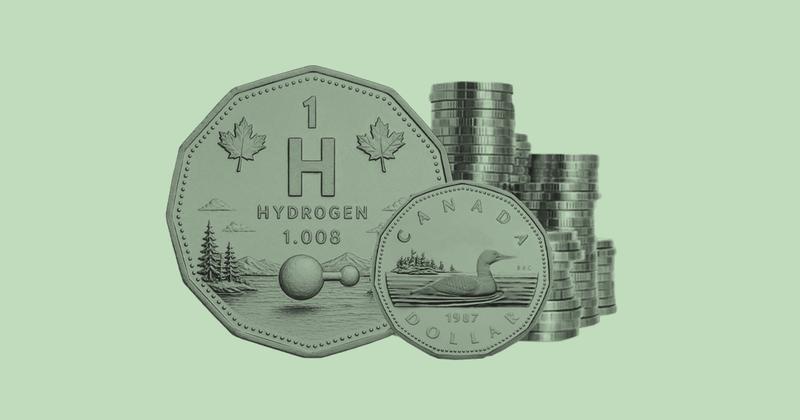 Hydrogen Canada stock