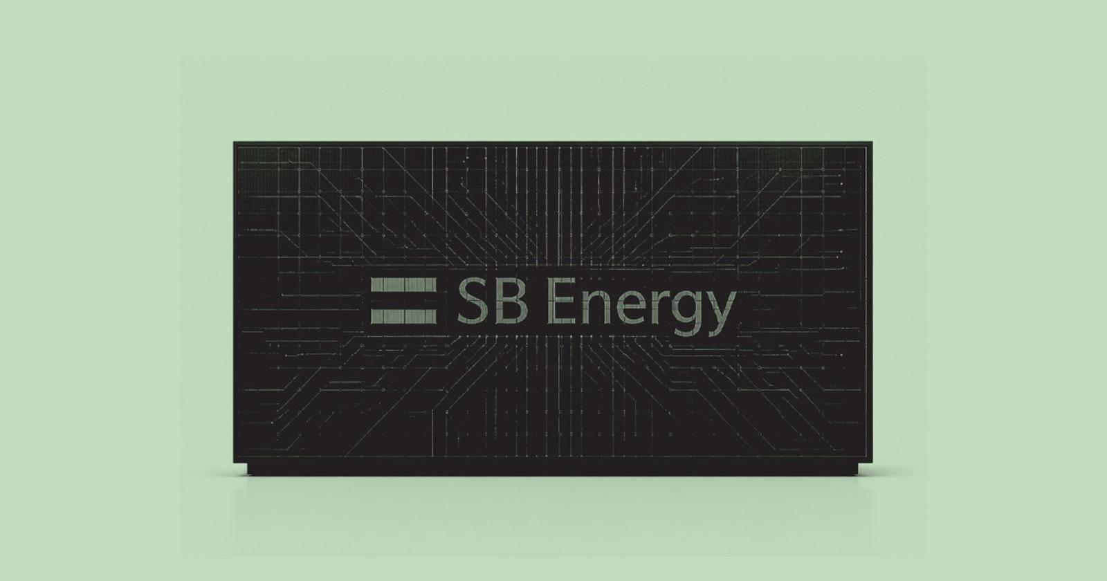 SB energy solar