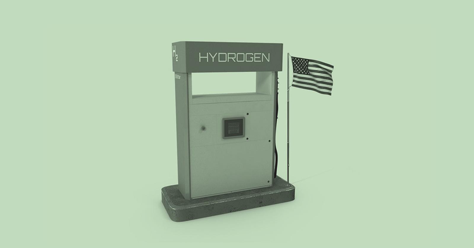 The US Government is Betting Billions on Hydrogen Hubs