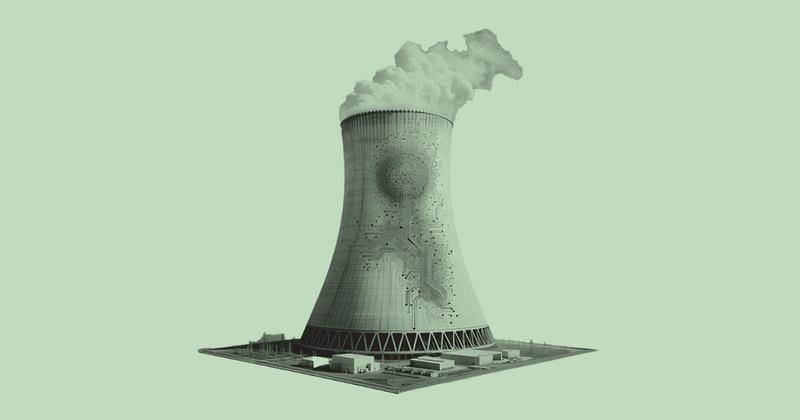 The New Startup Using AI To Accelerate Nuclear Energy Infrastructure