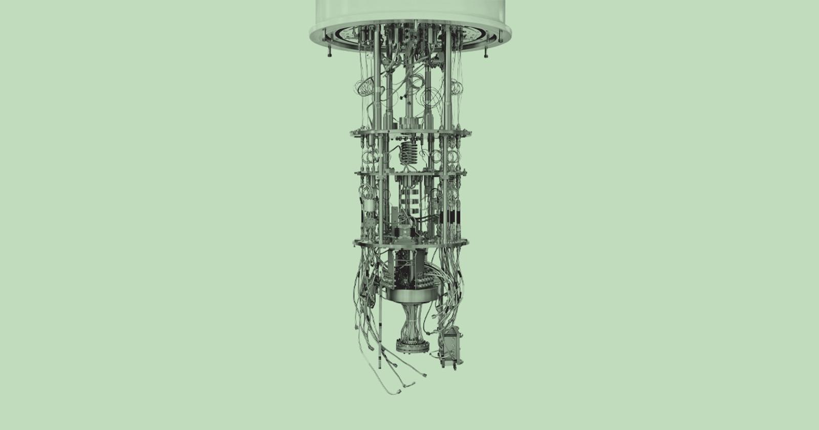 BTQ Quantum Computer