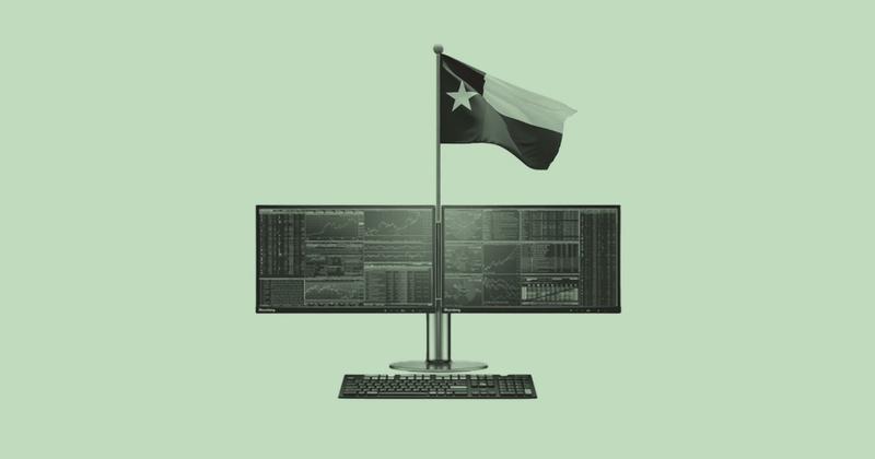 There’s A New Stock Exchange Coming To Texas