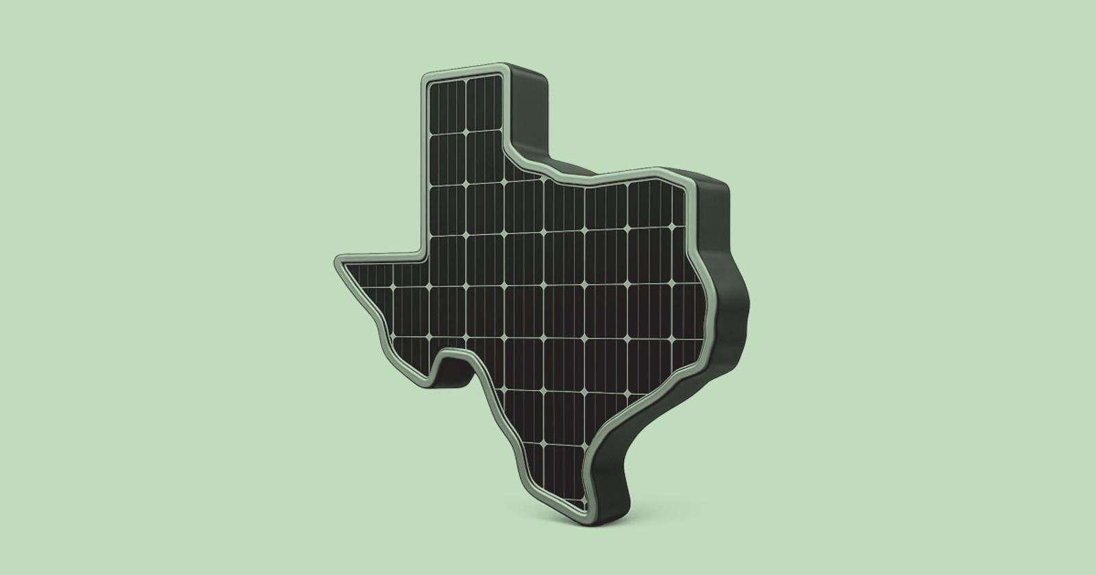 Solar Power Texas