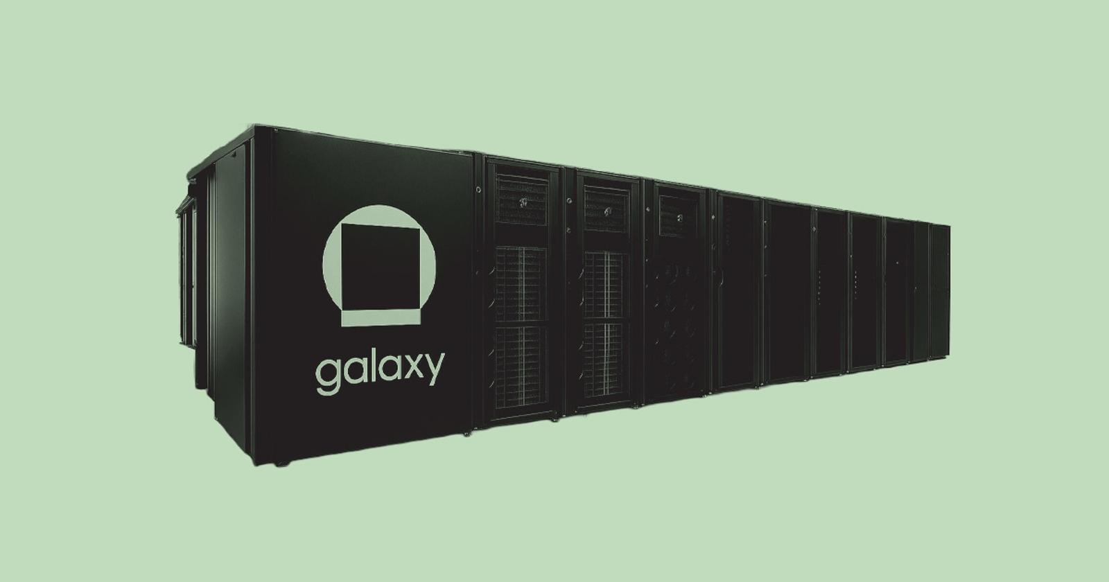 Galaxy Digital Data Centre
