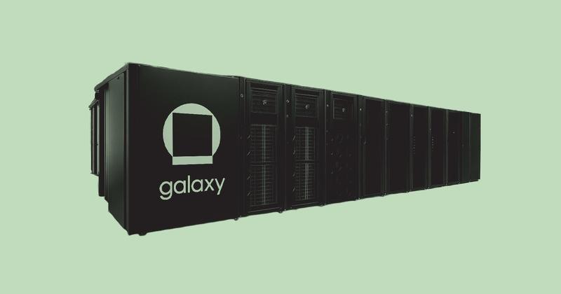 Galaxy Digital Data Centre