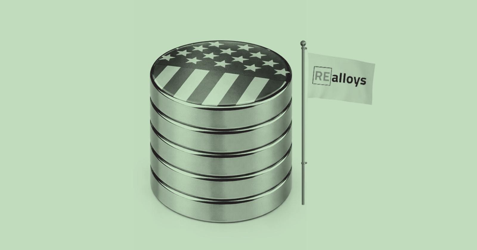 realloys magnets