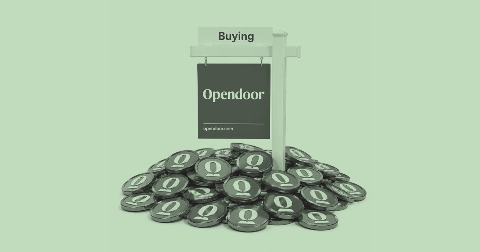 opendoor buying stock