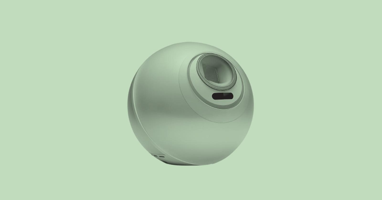 Worldcoin Orb Sam Altman
