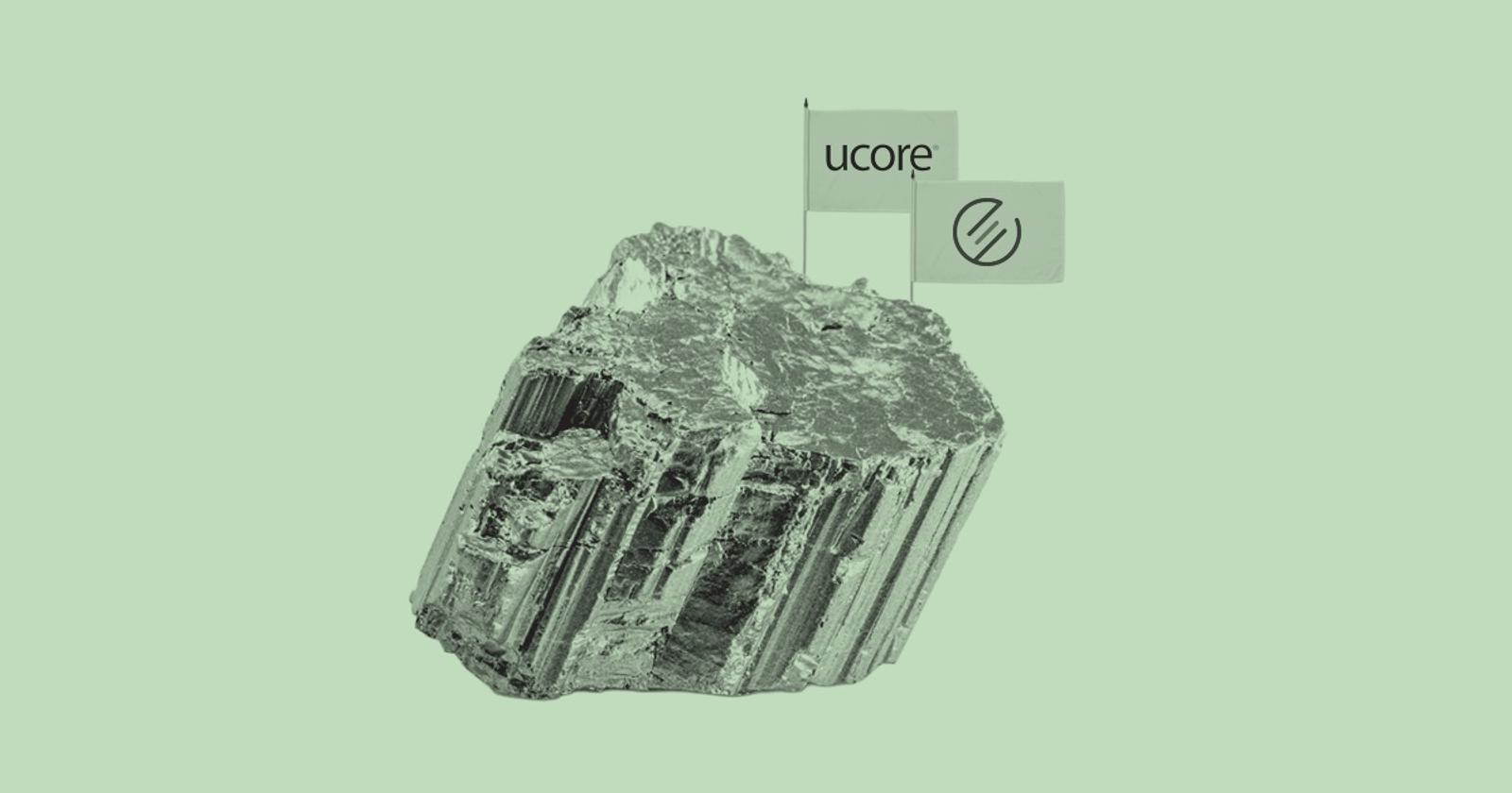Ucore Critical Metals rare earth