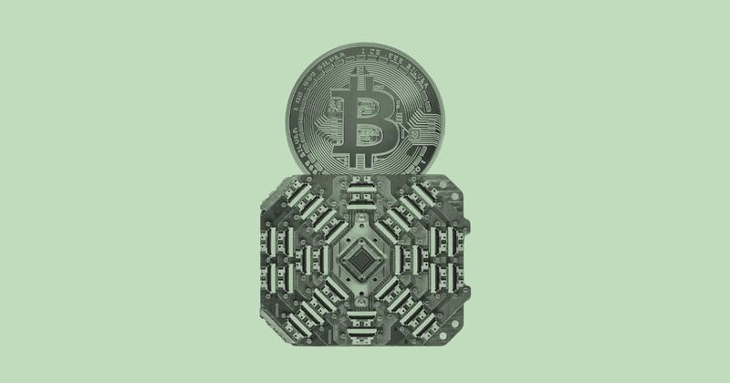 Quantum Computing Bitcoin