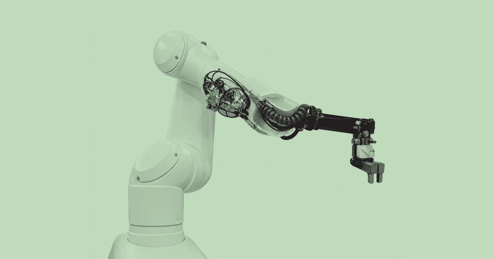 ge vernova robot