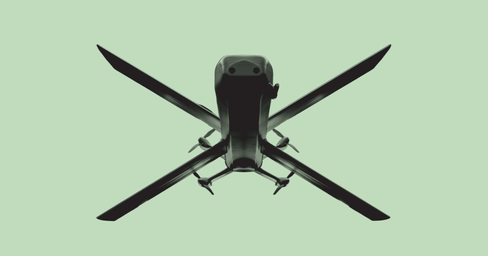 Helsing HX-2 Drone