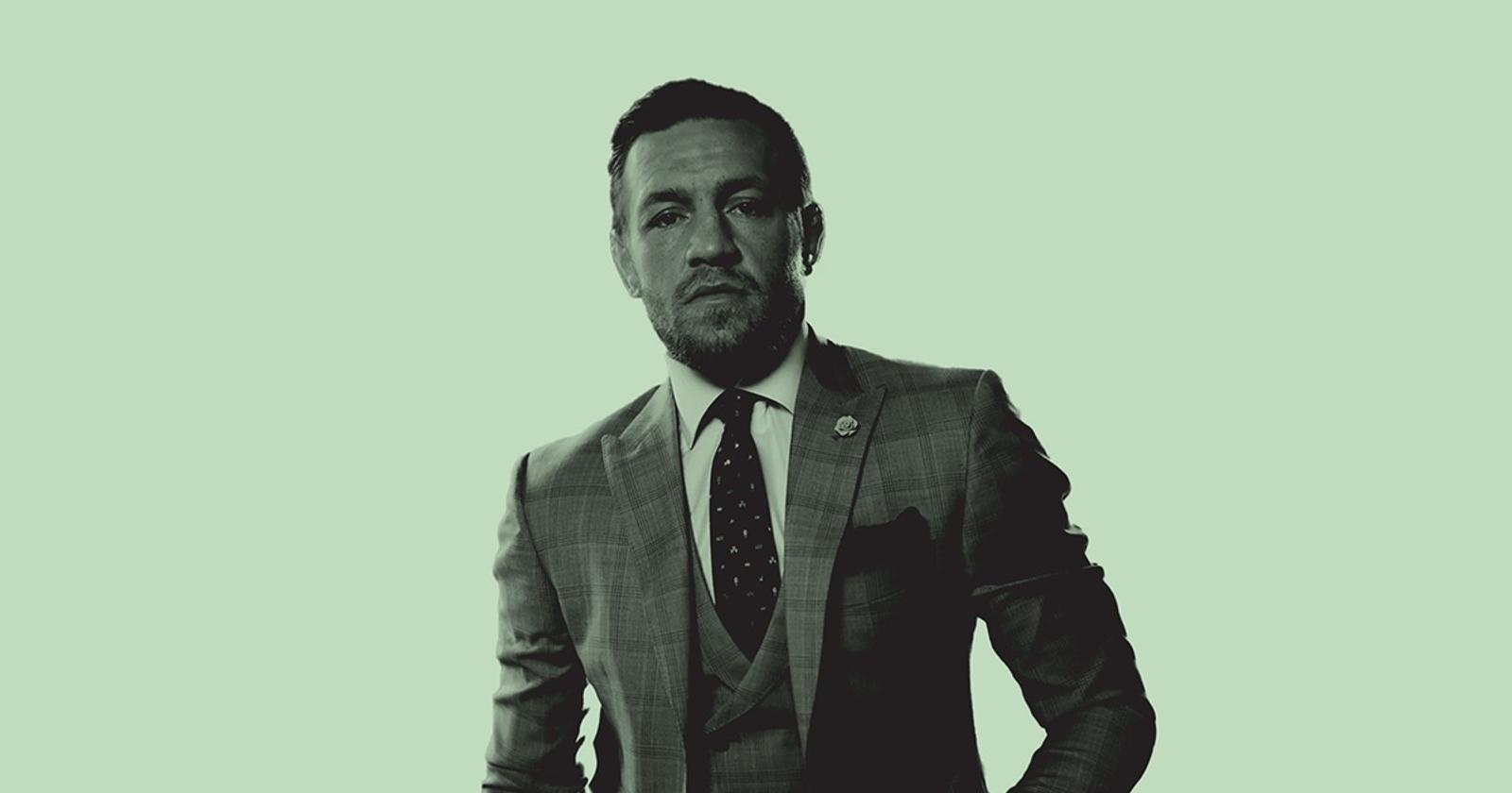 Conor McGregor Is Looking To Cash In On This Combat Sports Company