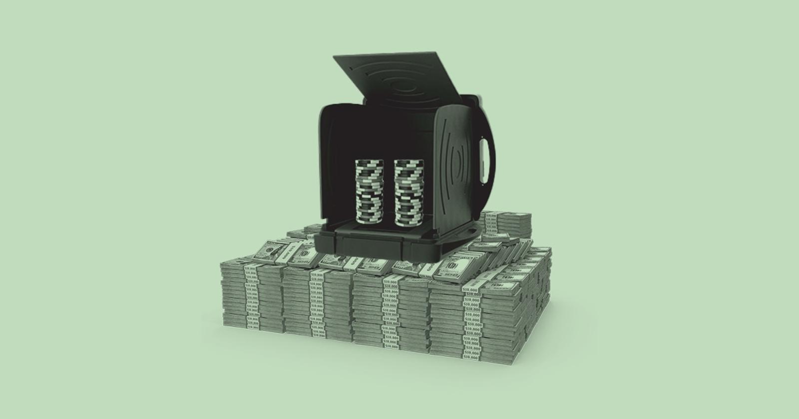 Presidential election betting polymarket robinhood