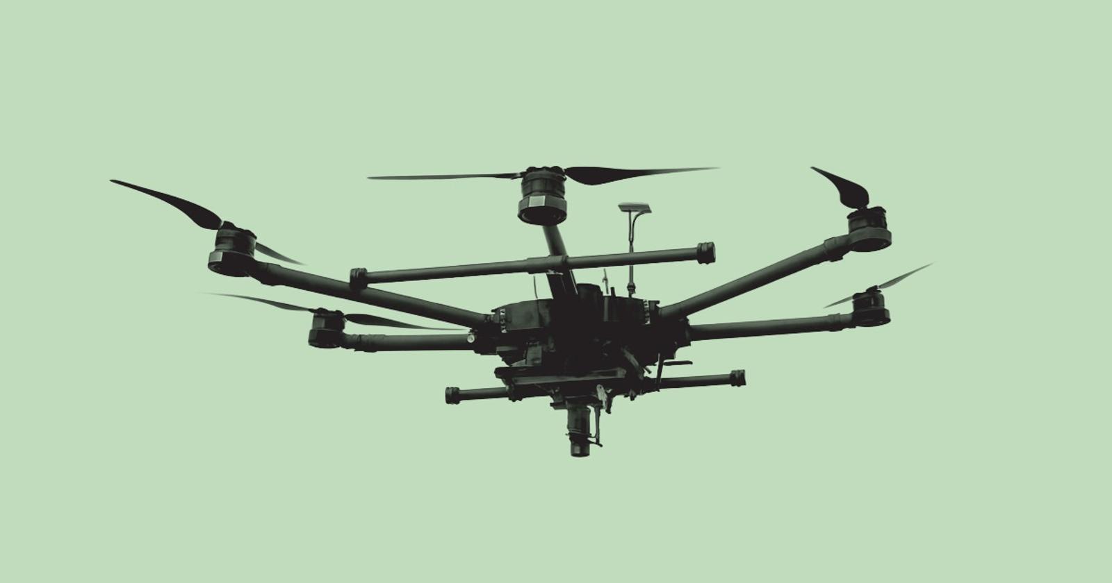 Ondas Holdings Drone