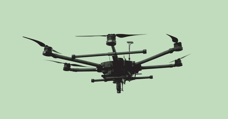 Ondas Holdings Drone