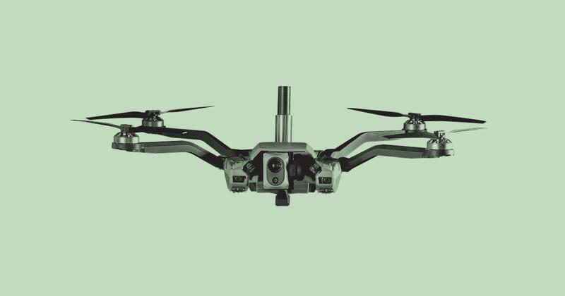 Red Cat holdings US Army drone