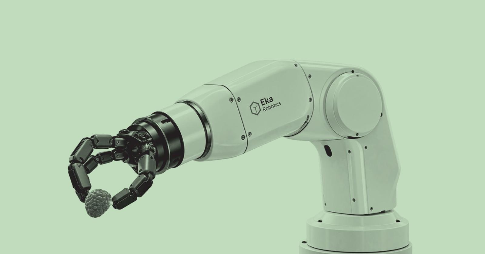 eka sensing robot