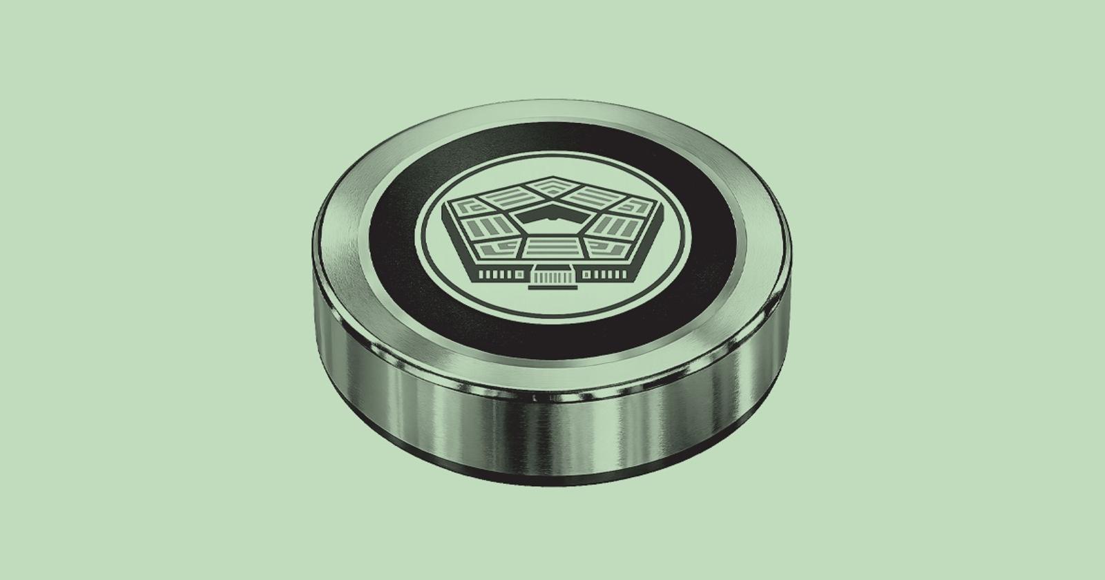 pentagon rare earth magnet