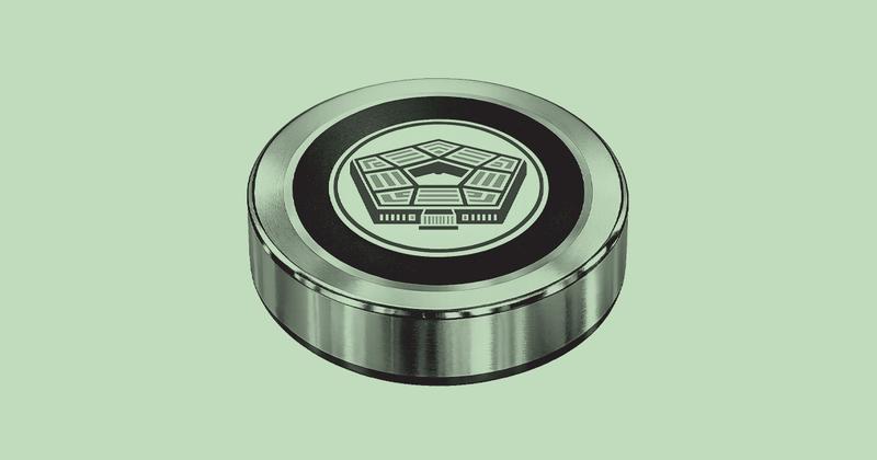 pentagon rare earth magnet