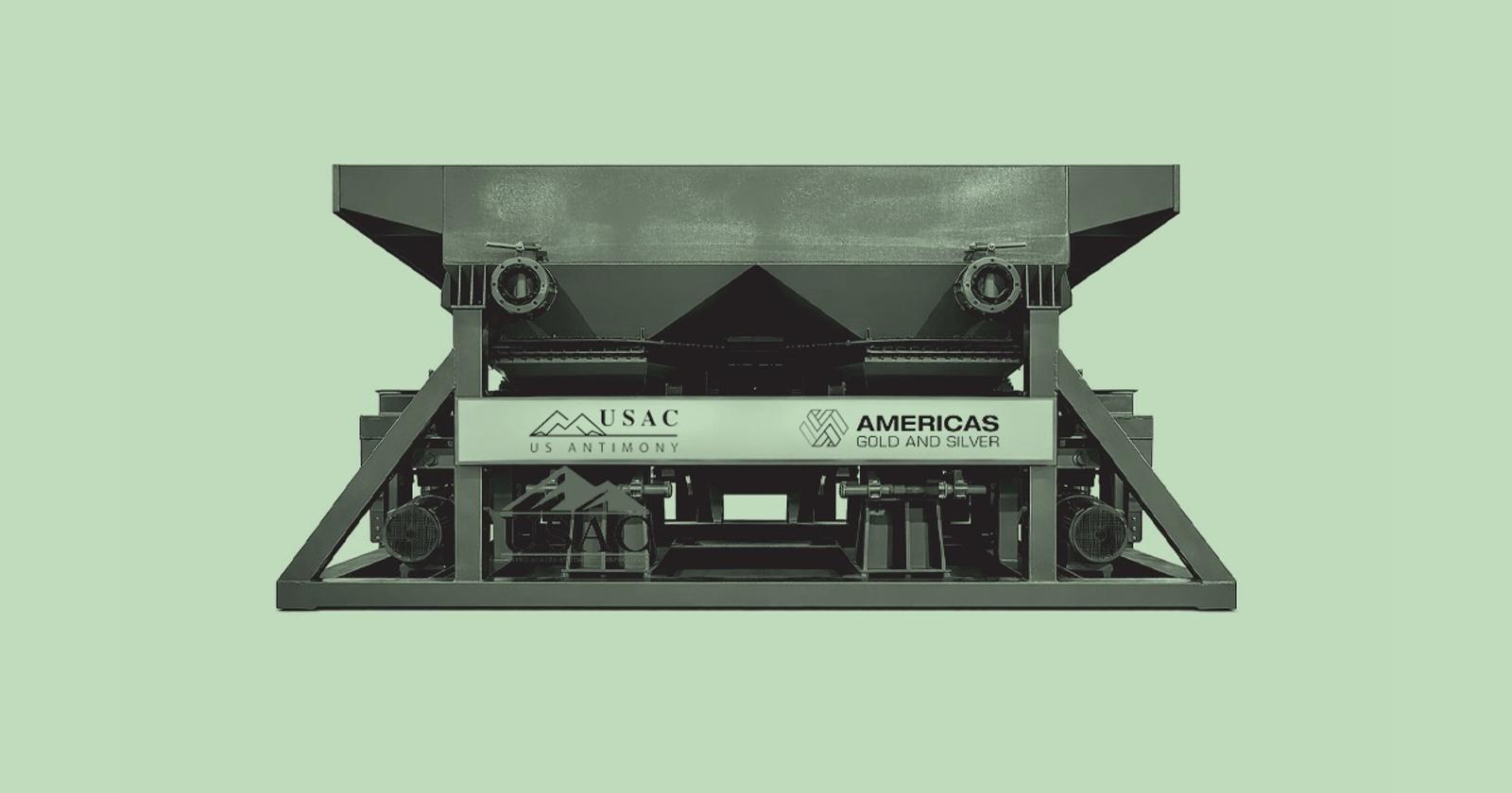 USA USAC Antimony