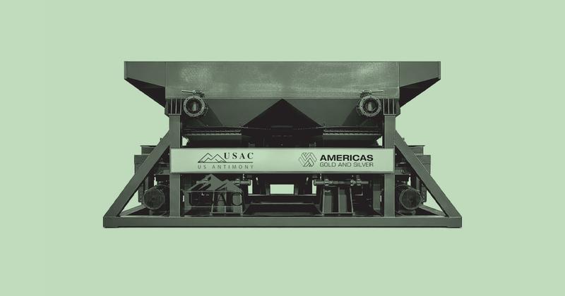 USA USAC Antimony