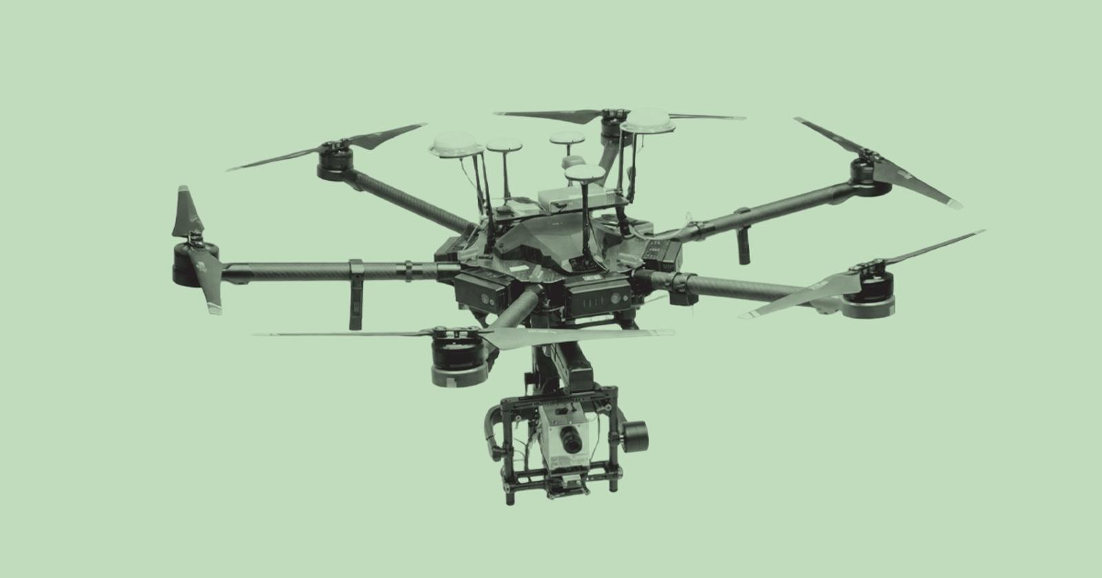 draganfly drone