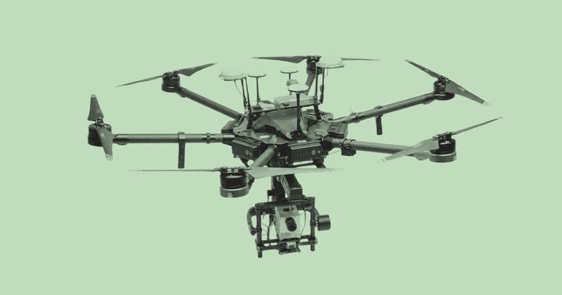 draganfly drone