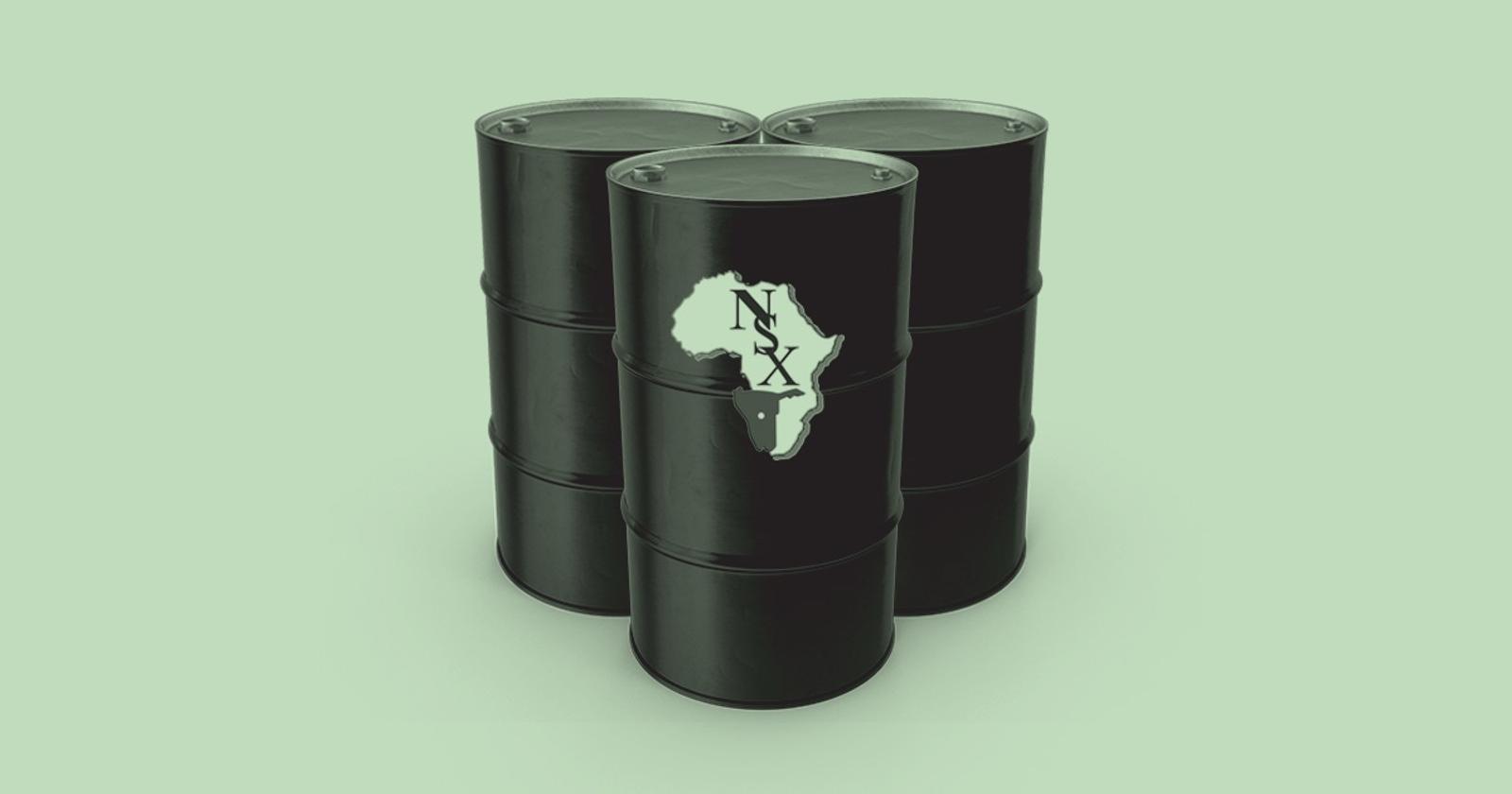 Reconnaissance Energy Africa Namibia Exchange