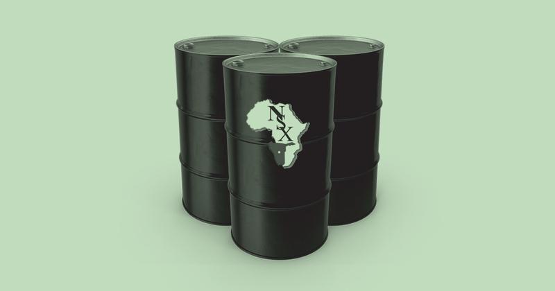 Reconnaissance Energy Africa Namibia Exchange