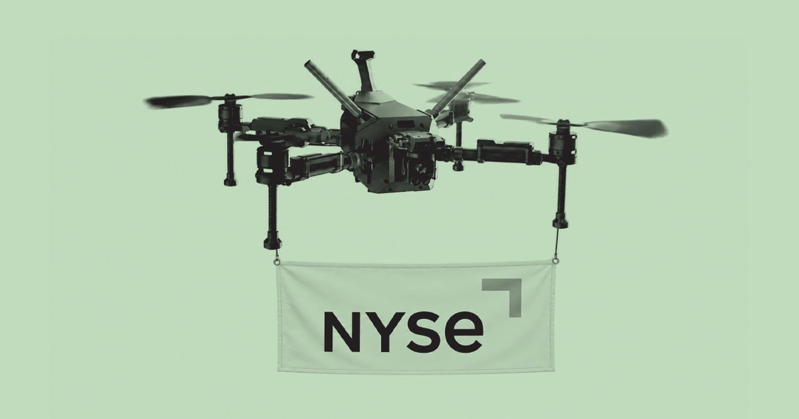 XTEND AI Robotics Drone
