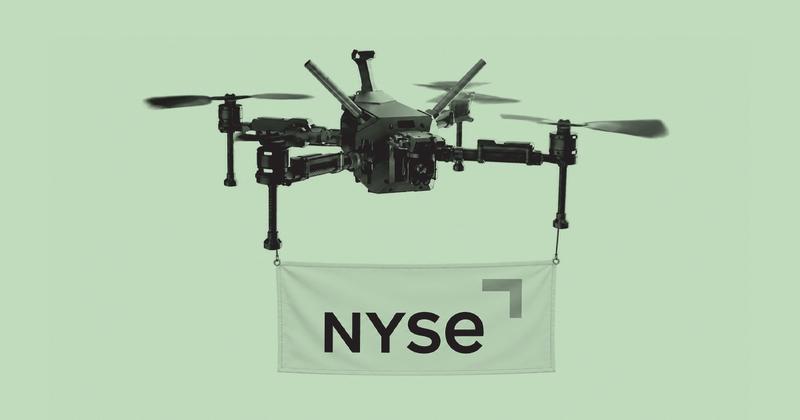 XTEND AI Robotics Drone