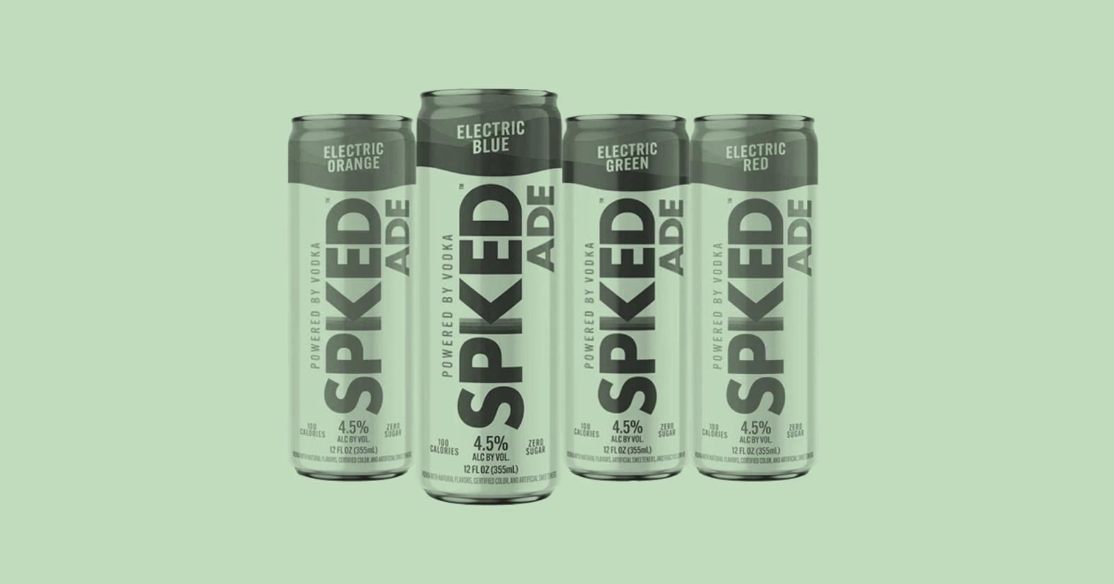 SpikedAde Vodka