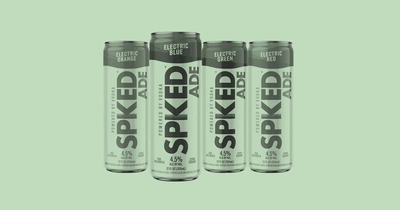 SpikedAde Vodka