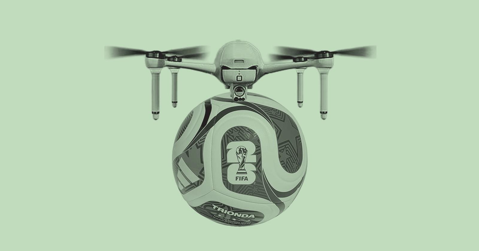 Ondas drone world cup