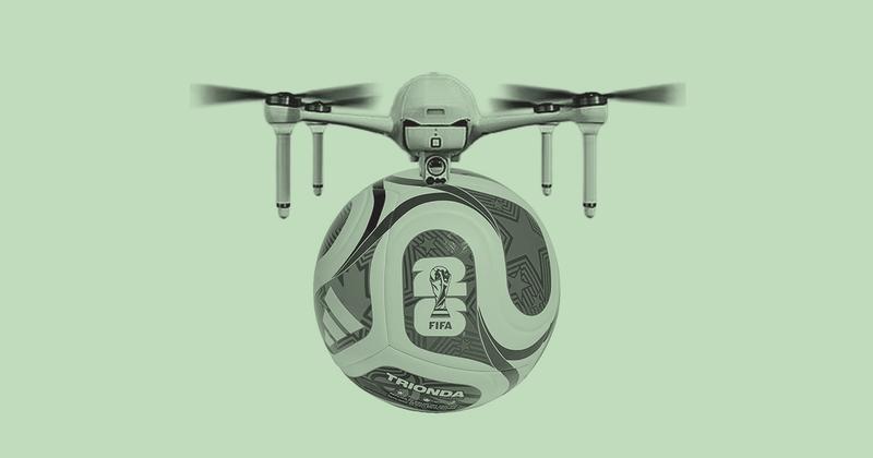 Ondas drone world cup
