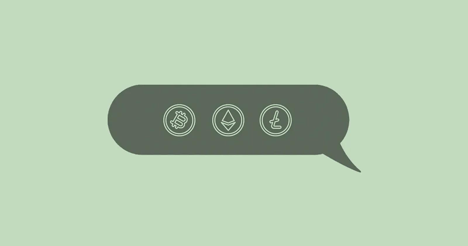 Coinbase is Bringing Crypto to Text Messages