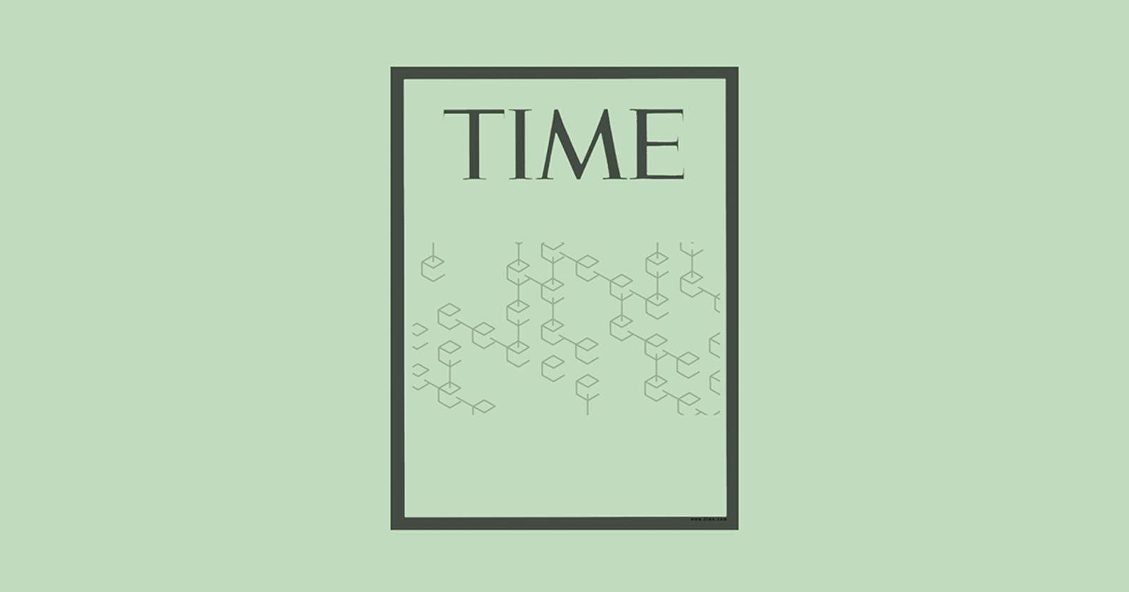 TIME Magazine Is Getting Onto The Blockchain