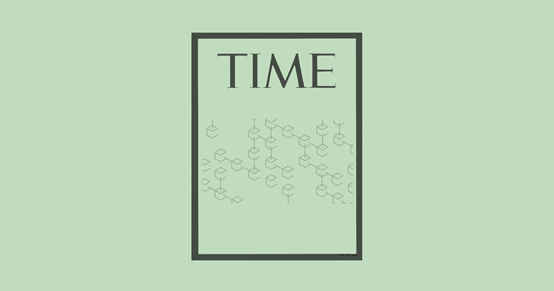 TIME Magazine Is Getting Onto The Blockchain