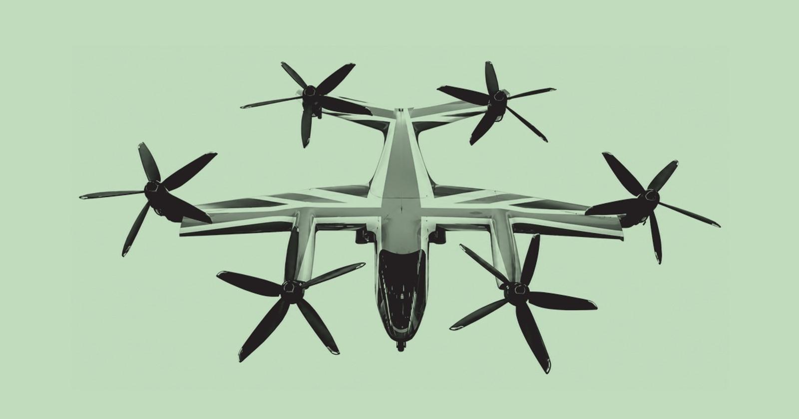 joby aviation aircraft united kingdom