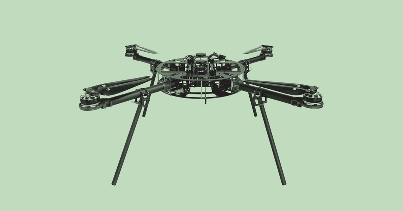 Autonomous Agricultural Drones Are Gaining Momentum