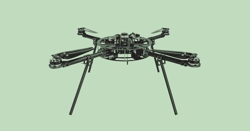 Autonomous Agricultural Drones Are Gaining Momentum