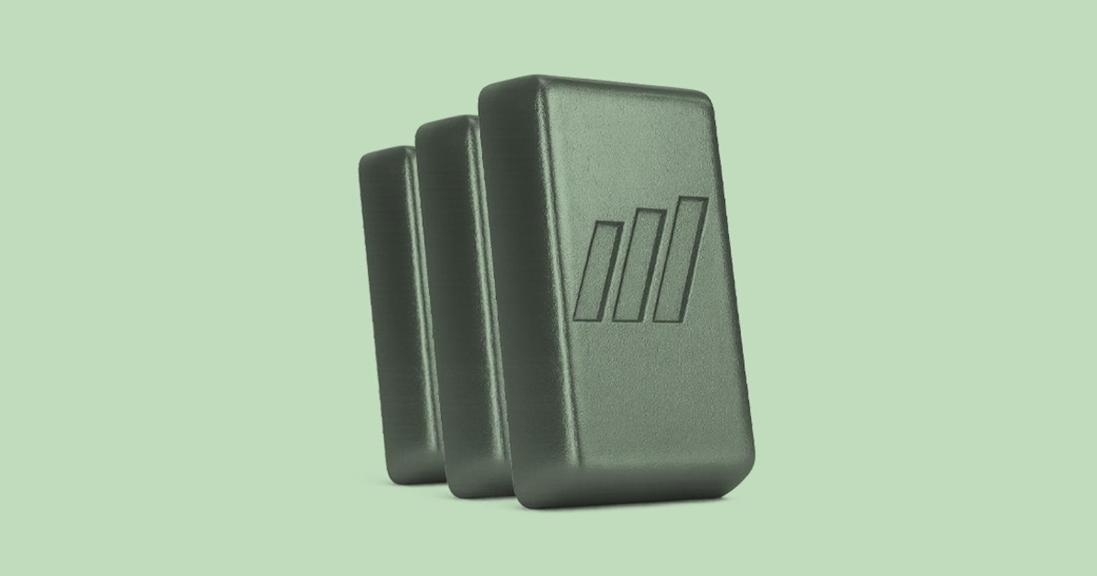 Gold Royalty Corp Gold Bar