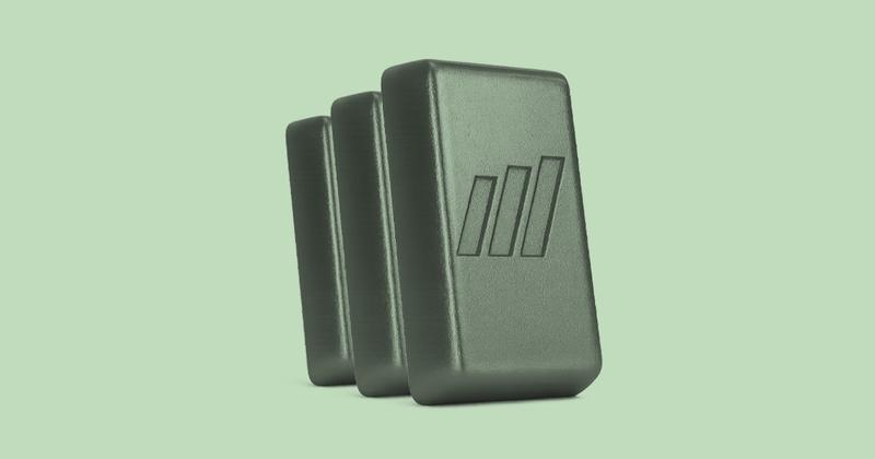 Gold Royalty Corp Gold Bar