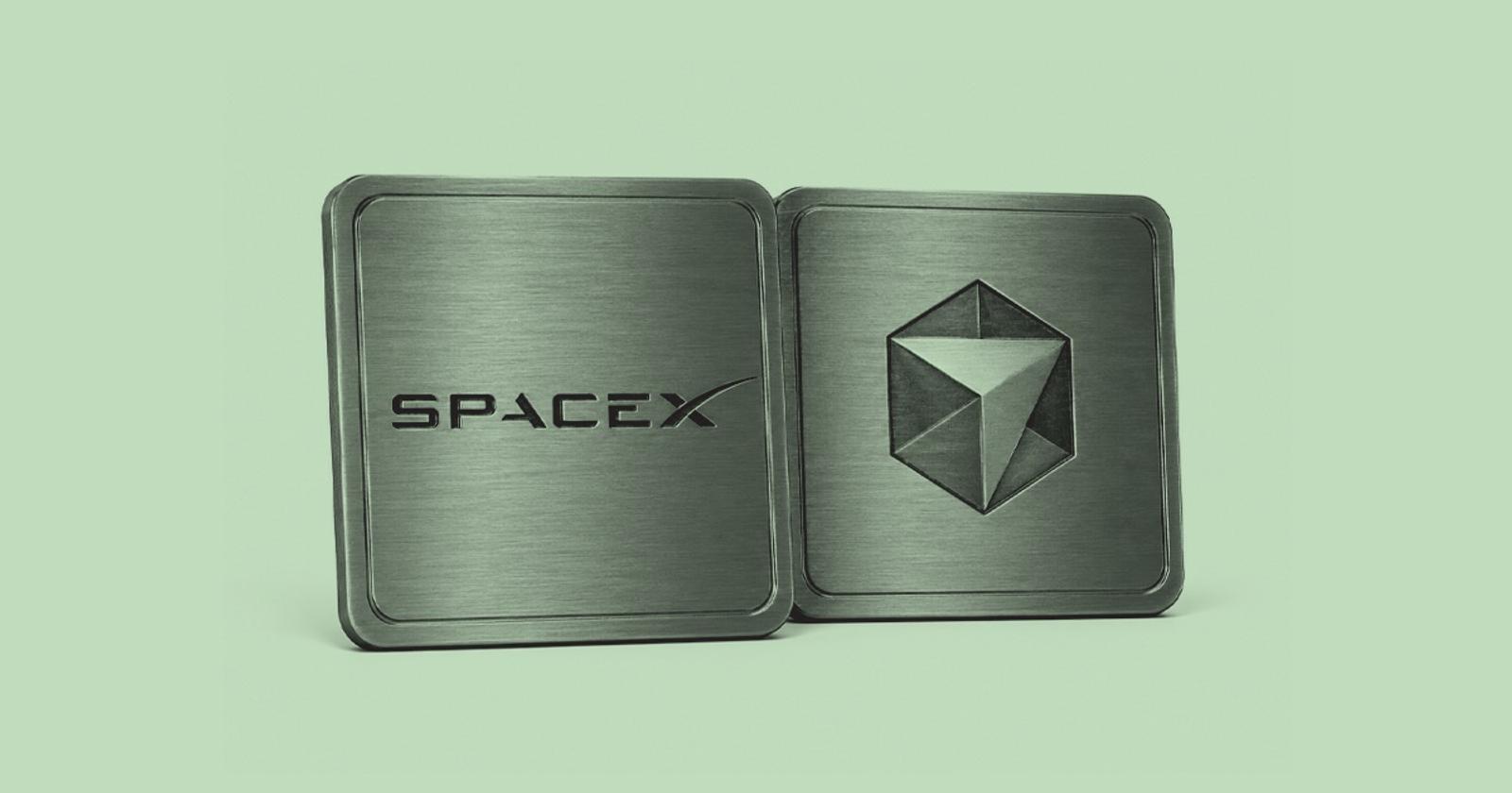 SpaceX Cursor