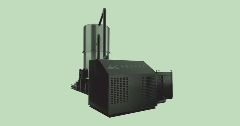 antares nuclear microreactor