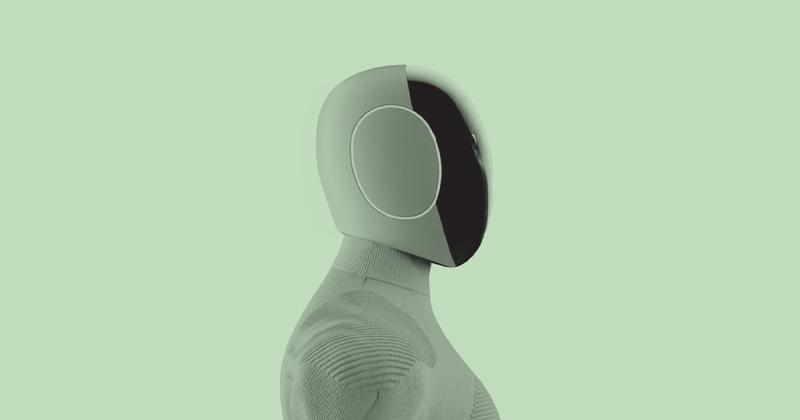 1X robot NEO Gamma household