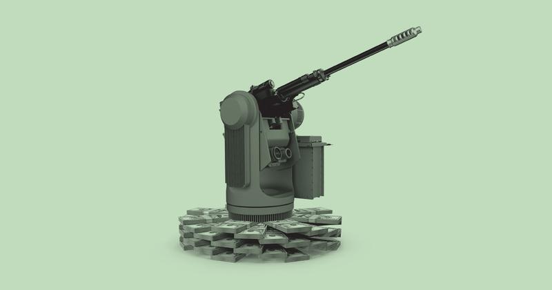Allen autonomous weapons Craft Ventures