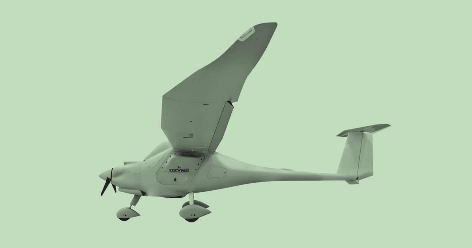 Ondas DZYNE drone