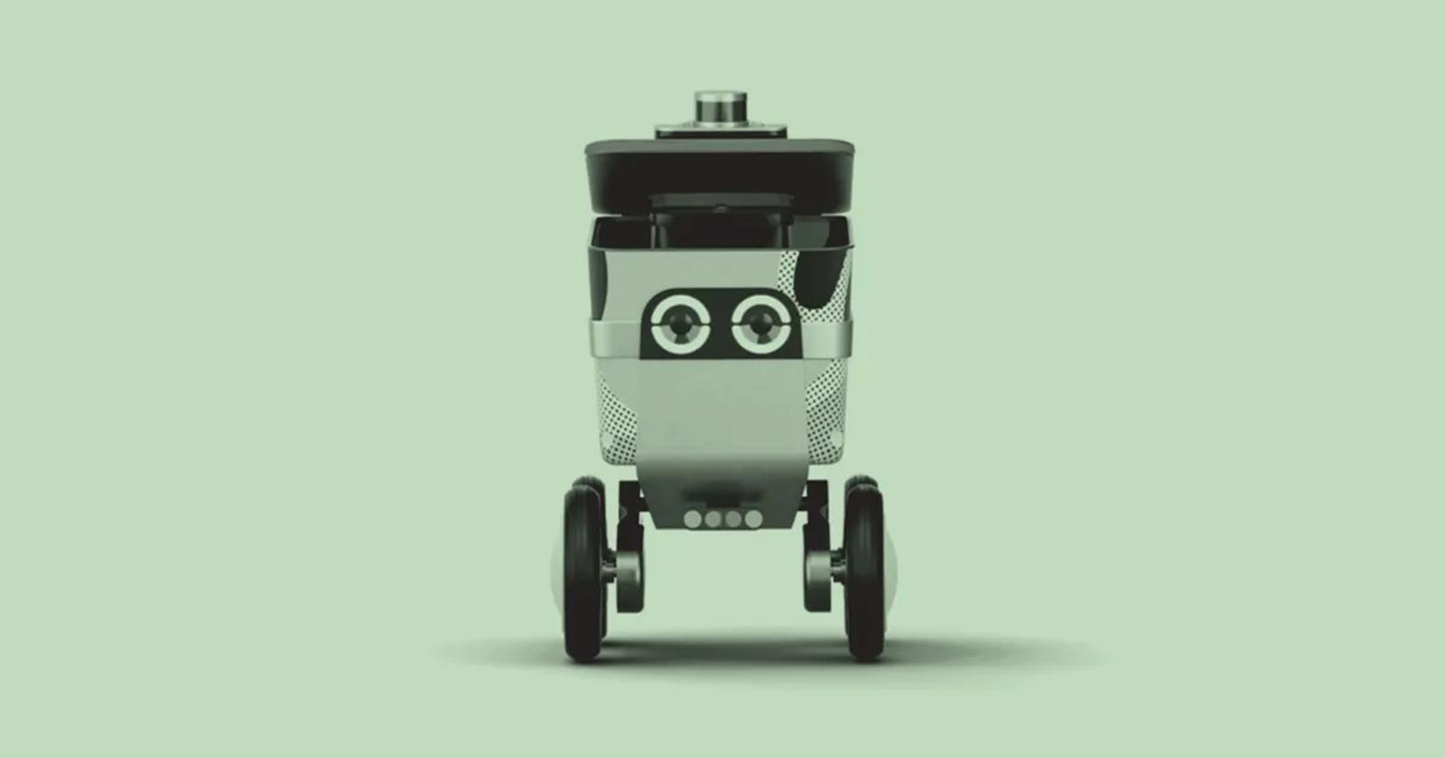Serve Robotics Hits The Nasdaq
